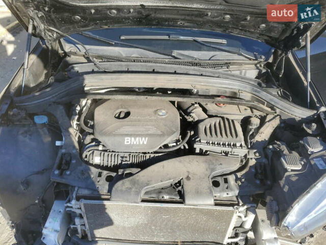 Чорний БМВ Х1, об'ємом двигуна 0 л та пробігом 152 тис. км за 12500 $, фото 11 на Automoto.ua