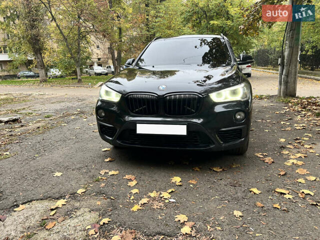 Черный БМВ Х1, объемом двигателя 2 л и пробегом 122 тыс. км за 18400 $, фото 32 на Automoto.ua