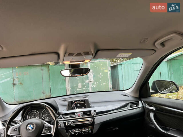 Черный БМВ Х1, объемом двигателя 2 л и пробегом 122 тыс. км за 18400 $, фото 11 на Automoto.ua