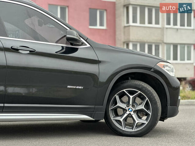 Черный БМВ Х1, объемом двигателя 2 л и пробегом 180 тыс. км за 16999 $, фото 11 на Automoto.ua