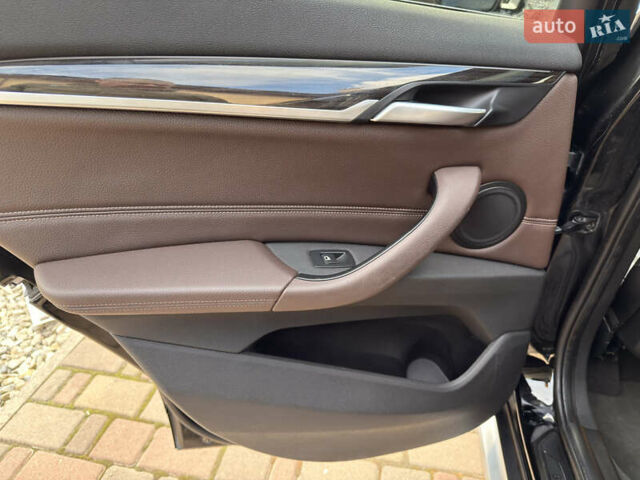 Чорний БМВ Х1, об'ємом двигуна 2 л та пробігом 138 тис. км за 17400 $, фото 30 на Automoto.ua