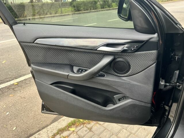 Черный БМВ Х1, объемом двигателя 0 л и пробегом 122 тыс. км за 18400 $, фото 12 на Automoto.ua