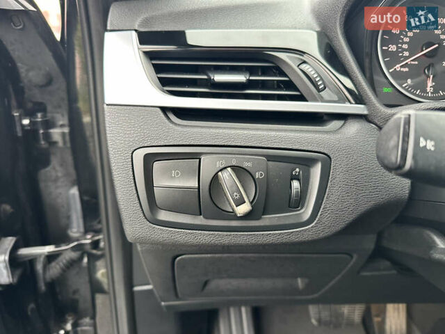 Черный БМВ Х1, объемом двигателя 2 л и пробегом 180 тыс. км за 16999 $, фото 50 на Automoto.ua