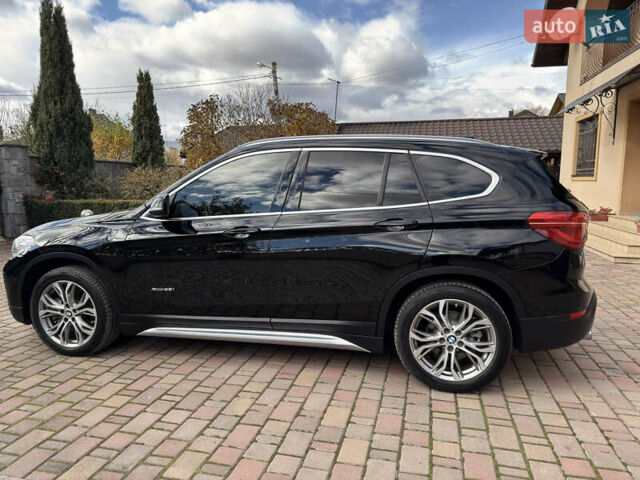 Чорний БМВ Х1, об'ємом двигуна 2 л та пробігом 138 тис. км за 17400 $, фото 7 на Automoto.ua
