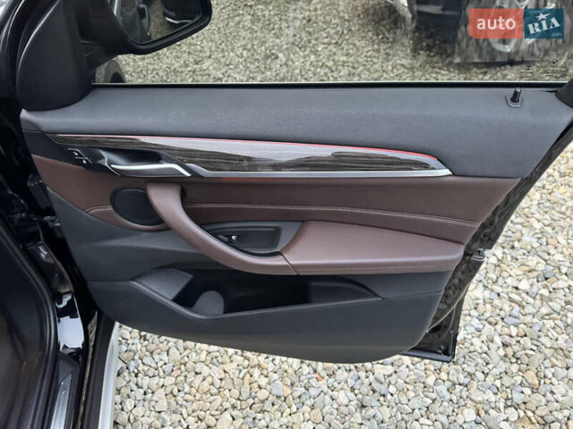 Черный БМВ Х1, объемом двигателя 2 л и пробегом 138 тыс. км за 17300 $, фото 27 на Automoto.ua