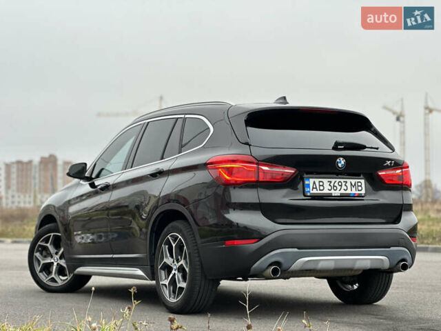 Черный БМВ Х1, объемом двигателя 2 л и пробегом 180 тыс. км за 16999 $, фото 21 на Automoto.ua
