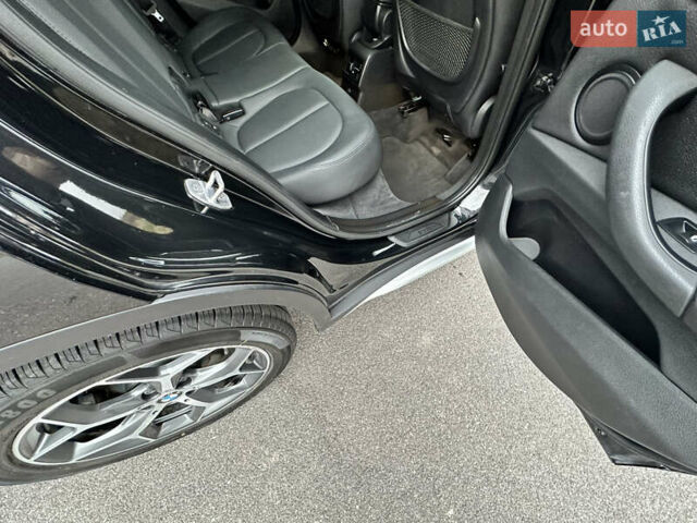 Черный БМВ Х1, объемом двигателя 2 л и пробегом 180 тыс. км за 16999 $, фото 78 на Automoto.ua