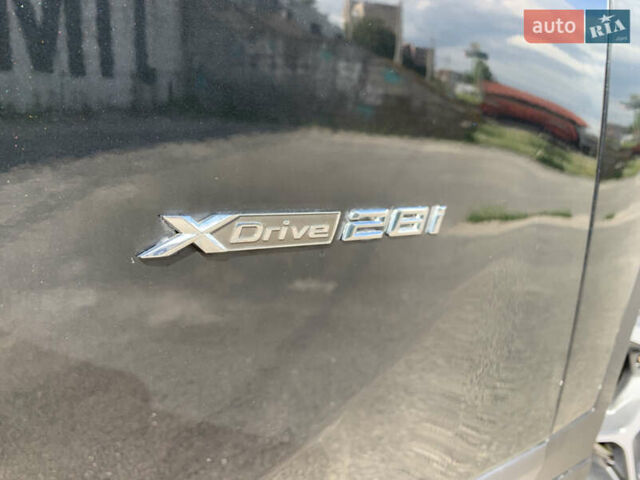 Чорний БМВ Х1, об'ємом двигуна 2 л та пробігом 124 тис. км за 17700 $, фото 12 на Automoto.ua