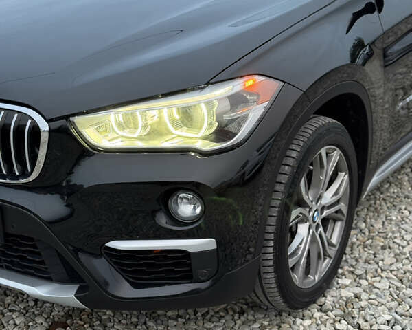 Черный БМВ Х1, объемом двигателя 2 л и пробегом 138 тыс. км за 17300 $, фото 40 на Automoto.ua