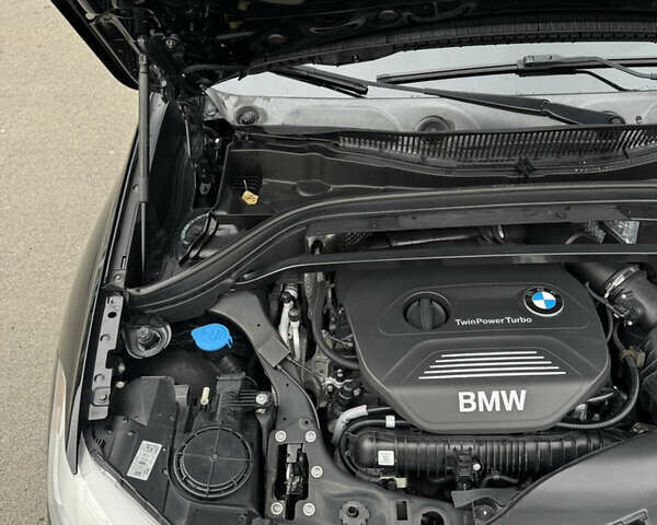 Чорний БМВ Х1, об'ємом двигуна 2 л та пробігом 104 тис. км за 15800 $, фото 49 на Automoto.ua