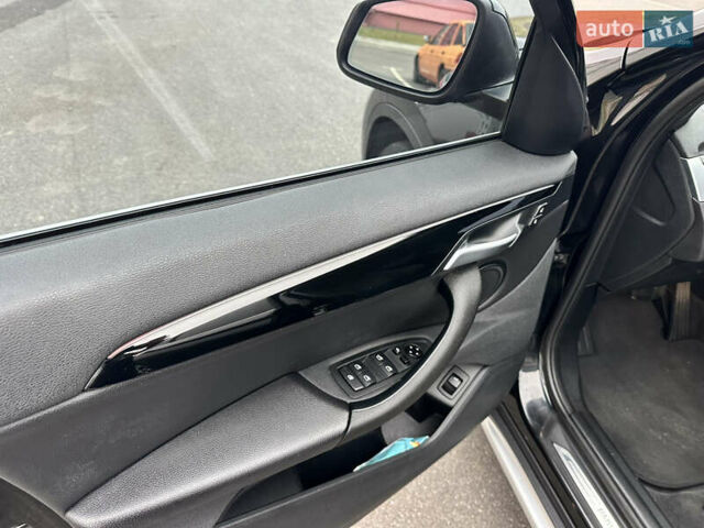 Черный БМВ Х1, объемом двигателя 2 л и пробегом 180 тыс. км за 16999 $, фото 43 на Automoto.ua