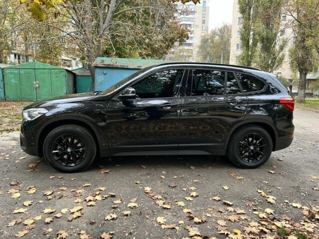 Черный БМВ Х1, объемом двигателя 0 л и пробегом 122 тыс. км за 18400 $, фото 2 на Automoto.ua