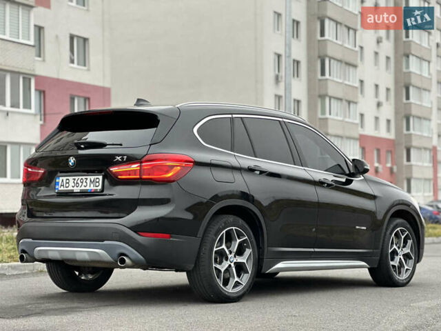 Черный БМВ Х1, объемом двигателя 2 л и пробегом 180 тыс. км за 16999 $, фото 32 на Automoto.ua
