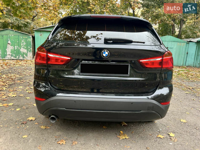 Черный БМВ Х1, объемом двигателя 2 л и пробегом 122 тыс. км за 18400 $, фото 37 на Automoto.ua
