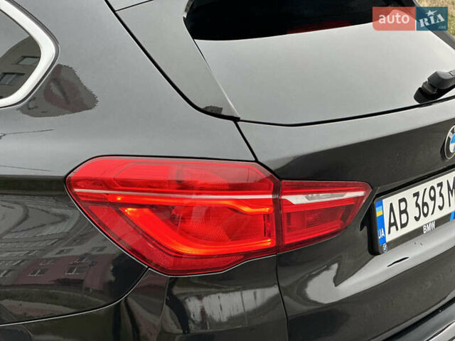 Черный БМВ Х1, объемом двигателя 2 л и пробегом 180 тыс. км за 16999 $, фото 18 на Automoto.ua