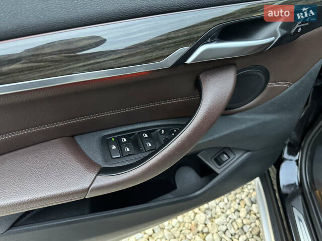 Черный БМВ Х1, объемом двигателя 2 л и пробегом 138 тыс. км за 17300 $, фото 17 на Automoto.ua