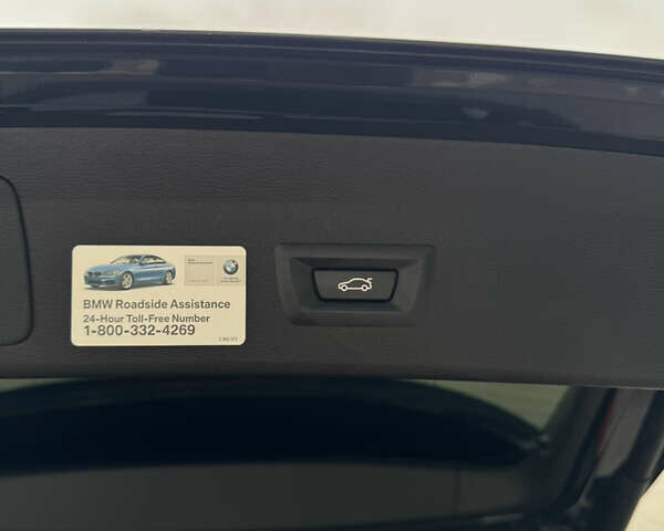 Чорний БМВ Х1, об'ємом двигуна 2 л та пробігом 104 тис. км за 15800 $, фото 47 на Automoto.ua