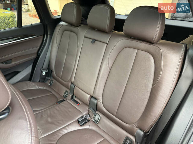 Чорний БМВ Х1, об'ємом двигуна 2 л та пробігом 138 тис. км за 17400 $, фото 29 на Automoto.ua