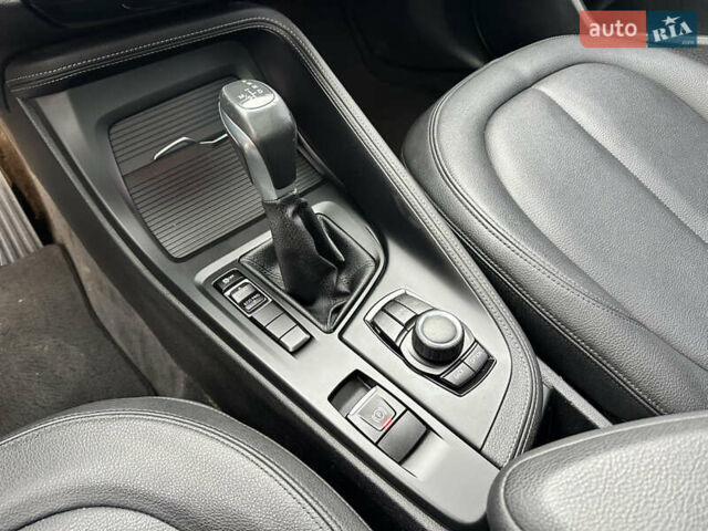 Черный БМВ Х1, объемом двигателя 2 л и пробегом 180 тыс. км за 16999 $, фото 59 на Automoto.ua