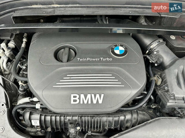 Черный БМВ Х1, объемом двигателя 2 л и пробегом 180 тыс. км за 16999 $, фото 90 на Automoto.ua