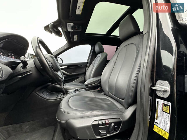 Черный БМВ Х1, объемом двигателя 2 л и пробегом 180 тыс. км за 16999 $, фото 57 на Automoto.ua