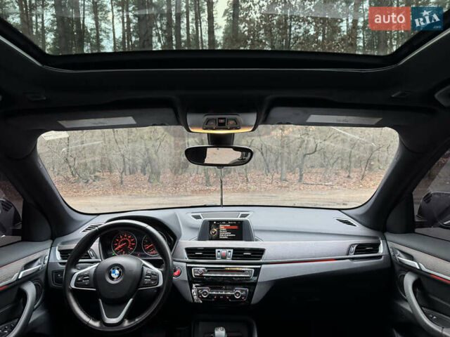 Черный БМВ Х1, объемом двигателя 2 л и пробегом 170 тыс. км за 16900 $, фото 10 на Automoto.ua