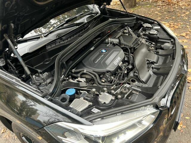 Черный БМВ Х1, объемом двигателя 0 л и пробегом 122 тыс. км за 18400 $, фото 16 на Automoto.ua