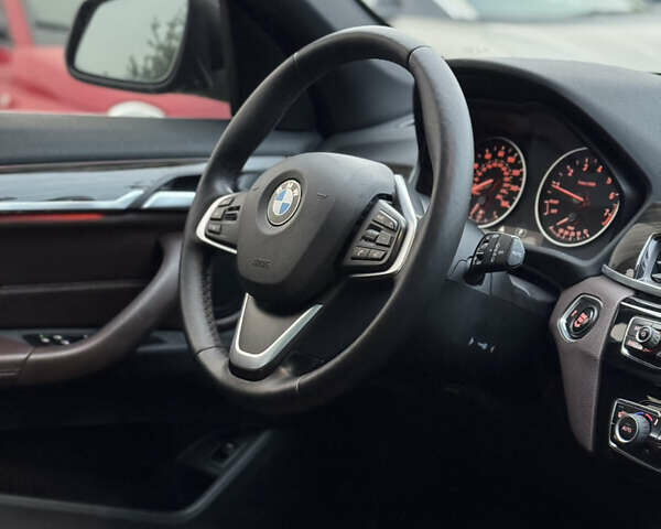 Черный БМВ Х1, объемом двигателя 2 л и пробегом 138 тыс. км за 17300 $, фото 34 на Automoto.ua