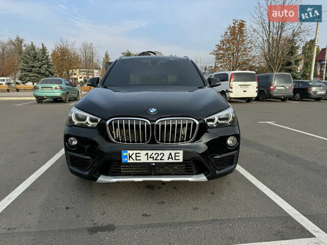 Чорний БМВ Х1, об'ємом двигуна 2 л та пробігом 130 тис. км за 17700 $, фото 1 на Automoto.ua