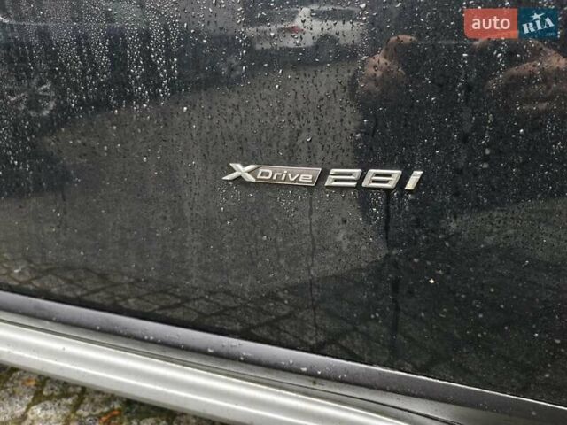 Черный БМВ Х1, объемом двигателя 2 л и пробегом 311 тыс. км за 15200 $, фото 13 на Automoto.ua