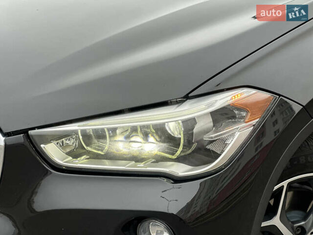 Черный БМВ Х1, объемом двигателя 2 л и пробегом 180 тыс. км за 16999 $, фото 3 на Automoto.ua