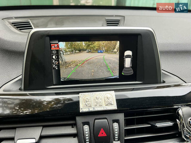 Черный БМВ Х1, объемом двигателя 2 л и пробегом 122 тыс. км за 18400 $, фото 28 на Automoto.ua