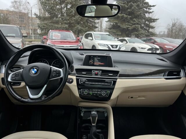 Черный БМВ Х1, объемом двигателя 0 л и пробегом 132 тыс. км за 17400 $, фото 13 на Automoto.ua