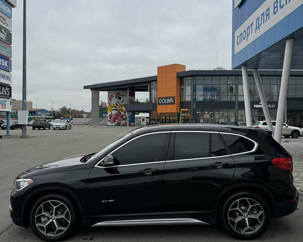 Чорний БМВ Х1, об'ємом двигуна 2 л та пробігом 104 тис. км за 15800 $, фото 15 на Automoto.ua