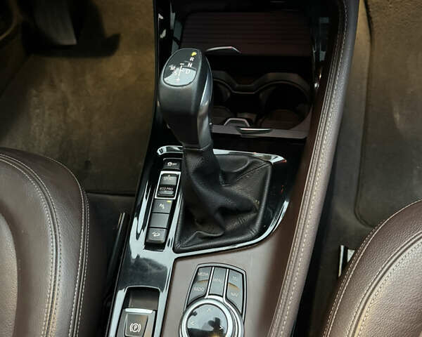 Черный БМВ Х1, объемом двигателя 2 л и пробегом 138 тыс. км за 17300 $, фото 36 на Automoto.ua