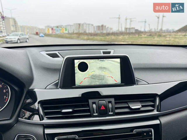 Черный БМВ Х1, объемом двигателя 2 л и пробегом 180 тыс. км за 16999 $, фото 64 на Automoto.ua