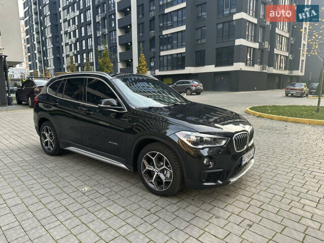 Черный БМВ Х1, объемом двигателя 2 л и пробегом 181 тыс. км за 15999 $, фото 9 на Automoto.ua
