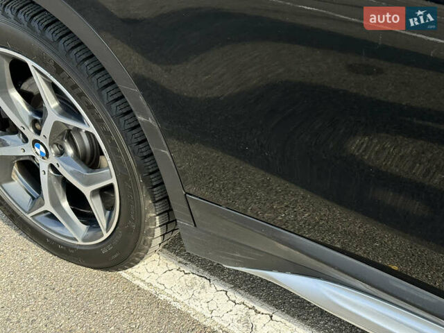 Чорний БМВ Х1, об'ємом двигуна 2 л та пробігом 157 тис. км за 21000 $, фото 55 на Automoto.ua