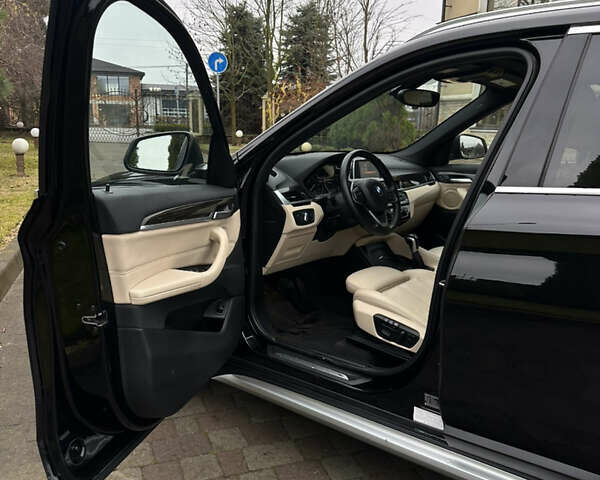 Черный БМВ Х1, объемом двигателя 2 л и пробегом 103 тыс. км за 17300 $, фото 22 на Automoto.ua