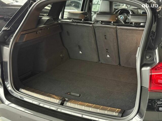 Черный БМВ Х1, объемом двигателя 2 л и пробегом 107 тыс. км за 20290 $, фото 11 на Automoto.ua