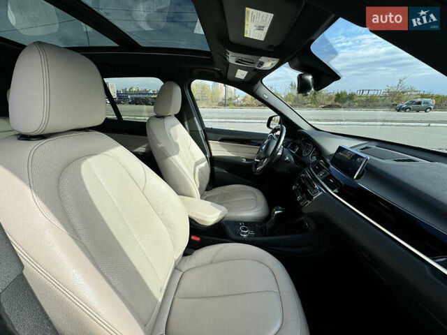 Чорний БМВ Х1, об'ємом двигуна 2 л та пробігом 157 тис. км за 21000 $, фото 32 на Automoto.ua