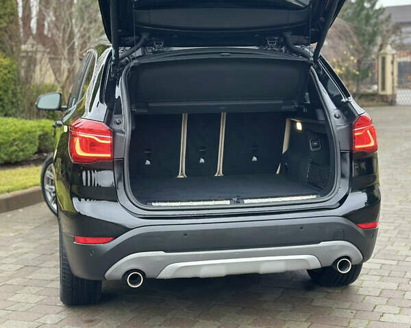 Черный БМВ Х1, объемом двигателя 2 л и пробегом 103 тыс. км за 17300 $, фото 16 на Automoto.ua