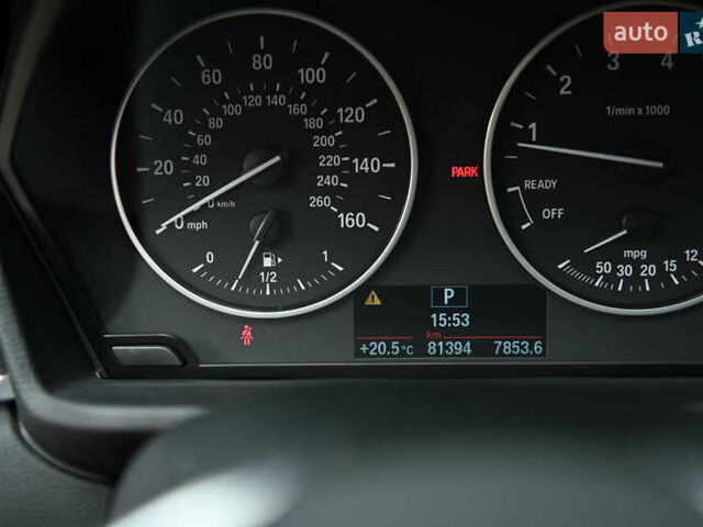 Черный БМВ Х1, объемом двигателя 2 л и пробегом 82 тыс. км за 19300 $, фото 8 на Automoto.ua