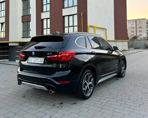 Черный БМВ Х1, объемом двигателя 2 л и пробегом 136 тыс. км за 15500 $, фото 5 на Automoto.ua