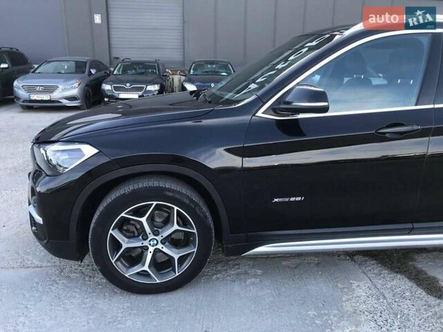 Черный БМВ Х1, объемом двигателя 2 л и пробегом 195 тыс. км за 19990 $, фото 10 на Automoto.ua