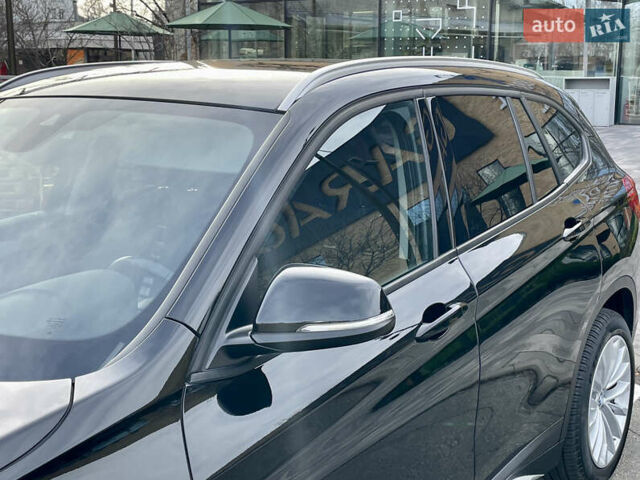 Черный БМВ Х1, объемом двигателя 2 л и пробегом 163 тыс. км за 19500 $, фото 9 на Automoto.ua