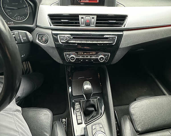 Черный БМВ Х1, объемом двигателя 2 л и пробегом 99 тыс. км за 17850 $, фото 37 на Automoto.ua