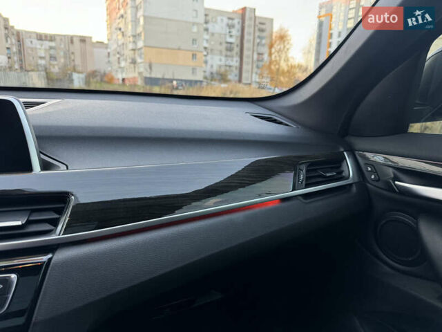 Черный БМВ Х1, объемом двигателя 2 л и пробегом 136 тыс. км за 15500 $, фото 14 на Automoto.ua