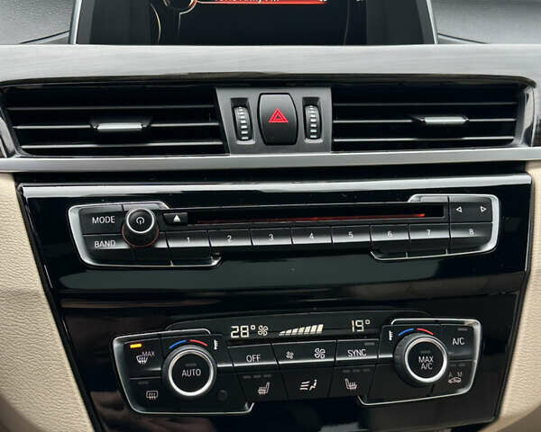 Черный БМВ Х1, объемом двигателя 2 л и пробегом 103 тыс. км за 17300 $, фото 52 на Automoto.ua