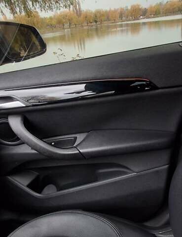 Черный БМВ Х1, объемом двигателя 2 л и пробегом 101 тыс. км за 15999 $, фото 34 на Automoto.ua